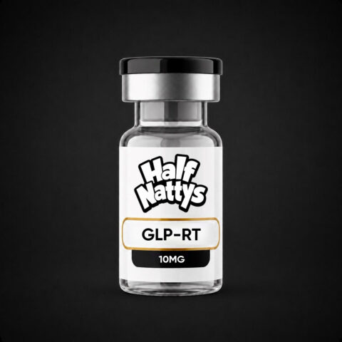 Half Nattys GLP-RT 10mg vial