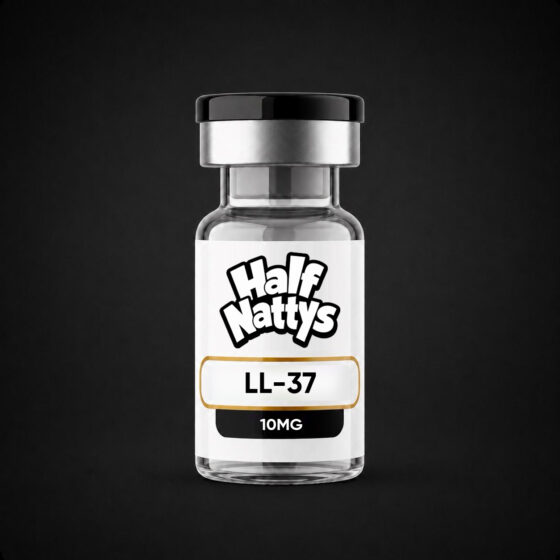 Half Nattys LL-37 10mg vial